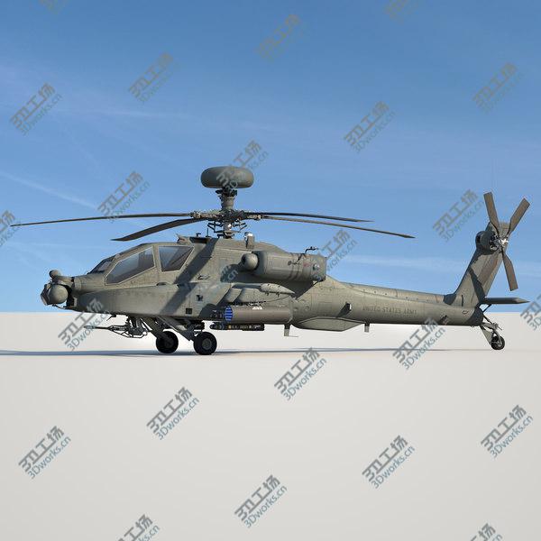 images/goods_img/20210312/Apache Longbow Helicopter/2.jpg